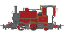 PREORDER Bachmann Trains HOn3 59105 Narrow Gauge 0-4-2ST, Sir Haydn Red