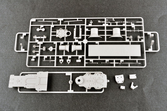 Trumpeter Italian Heavy Cruiser Zara 05347 1:350