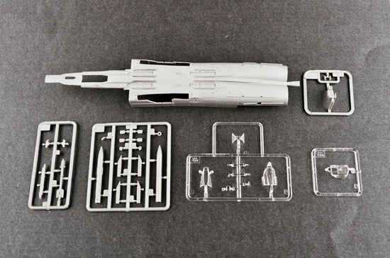 Trumpeter Russian MiG-31 Foxhound 01679 1:72