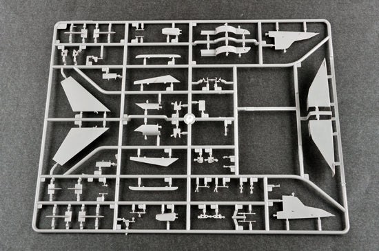 Trumpeter Russian MiG-31 Foxhound 01679 1:72