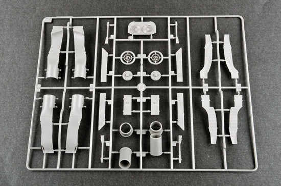 Trumpeter Russian MiG-31 Foxhound 01679 1:72