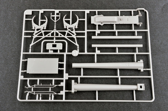 Trumpeter Soviet 2K11A TEL w/9M8M Missile "Krug-a"(SA-4 Ganef) 09523 1:35