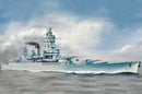 Hobby Boss 1/350 French Navy Strasbourg Battleship