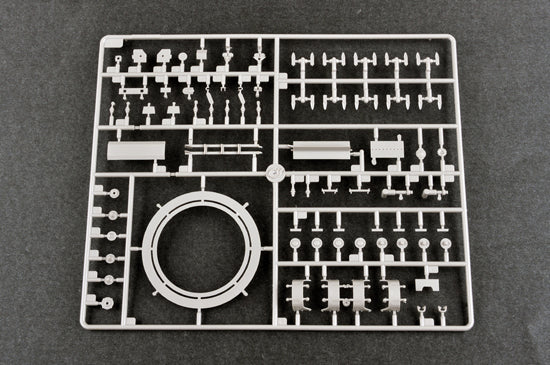 Trumpeter BTM-3 High-Speed Trench Digging Vehicle 09502 1:35