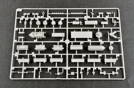 Trumpeter BTM-3 High-Speed Trench Digging Vehicle 09502 1:35