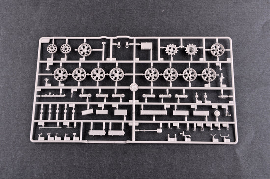 Trumpeter BTM-3 High-Speed Trench Digging Vehicle 09502 1:35