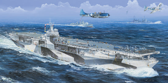 Trumpeter USS Ranger CV-4 05629 1:350