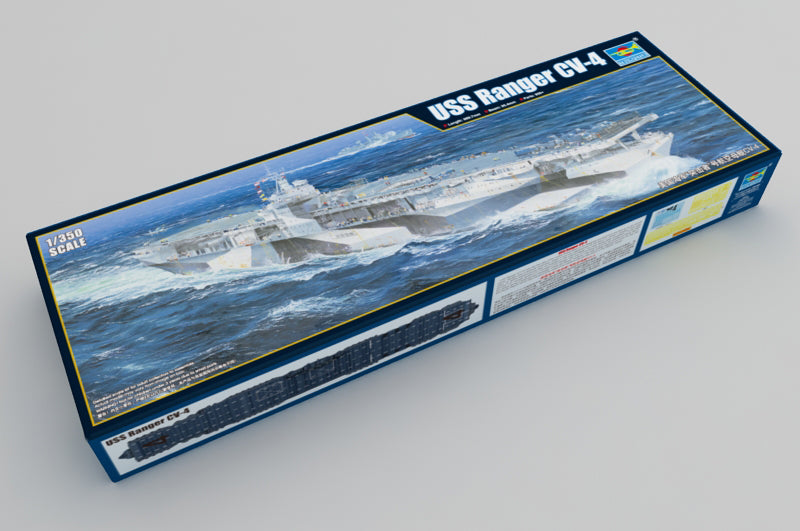 Trumpeter USS Ranger CV-4 05629 1:350