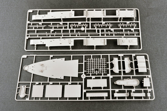 Trumpeter USS Ranger CV-4 05629 1:350