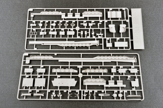 Trumpeter USS Ranger CV-4 05629 1:350