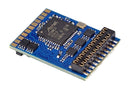 ESU HO/O 59629 LokPilot 5 Standard NMRA DCC Decoder, 21MTC NEM660