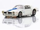 AFX Racing 22096 Firebird TransAm 1970 White + Blue