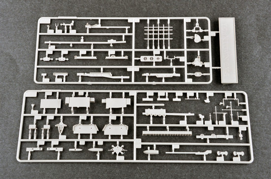 Trumpeter USS Yorktown CV-5 06707 1:700