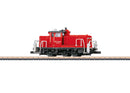 PREORDER Marklin Z 88652 Class 360 Diesel Locomotive, Deutsche Reichsbahn AG Cargo
