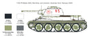 Italeri 7078 T-34/76 Model 1943 1:72