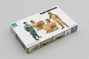 Trumpeter 00439 Iraqi Tank Crew 1:35