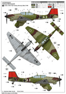 Trumpeter 02420 Junkers Ju-87A Stuka 1:24