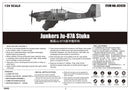 Trumpeter 02420 Junkers Ju-87A Stuka 1:24