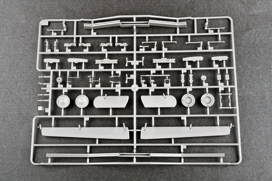 Trumpeter Junkers Ju-87A Stuka 02420 1:24