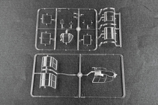 Trumpeter Junkers Ju-87A Stuka 02420 1:24