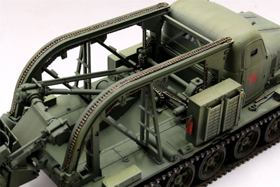 Trumpeter BTM-3 High-Speed Trench Digging Vehicle 09502 1:35