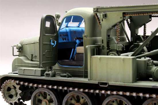 Trumpeter BTM-3 High-Speed Trench Digging Vehicle 09502 1:35