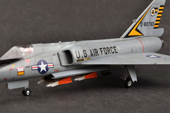 Trumpeter US F-106A Delta Dart 01682 1:72