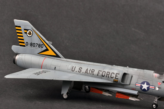 Trumpeter US F-106A Delta Dart 01682 1:72