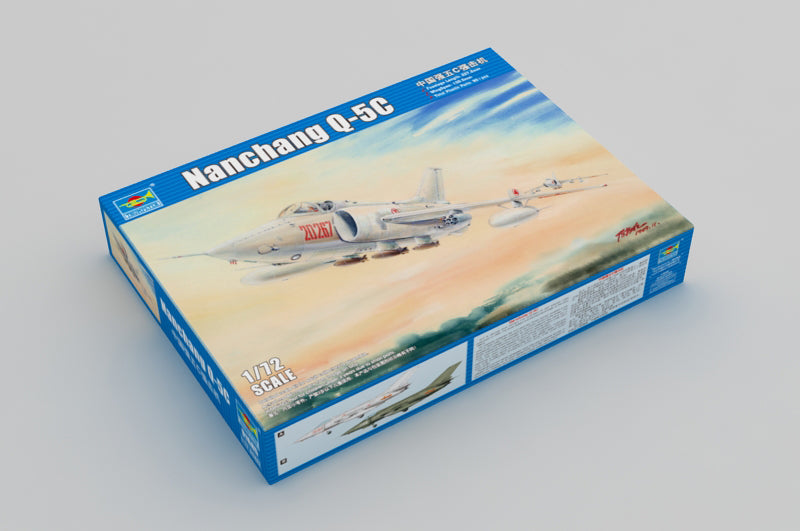 Trumpeter Nanchang Q-5C 01685 1:72