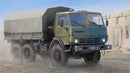Trumpeter 01034 Russian KAMAZ-4310 Truck 1:35
