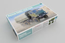 Trumpeter 01034 Russian KAMAZ-4310 Truck 1:35