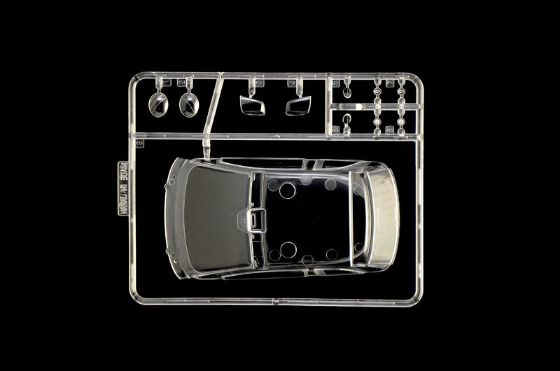 Italeri 3647 FIAT 500 (2007) 1:24