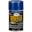Testors 1836MT Enamel Spray Gloss De Ja Blue Lacquer, 3oz