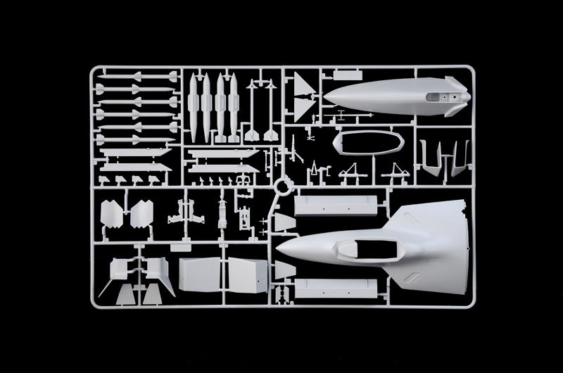 Italeri 2822 - SCALE 1 : 48 F-22 A Raptor