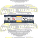 Value Trains USA HO 10062 Boxcar, Missouri Pacific Eagle