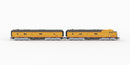 PREORDER Broadway Limited Imports N 10239 EMD E7 A/B Set, Union Pacific