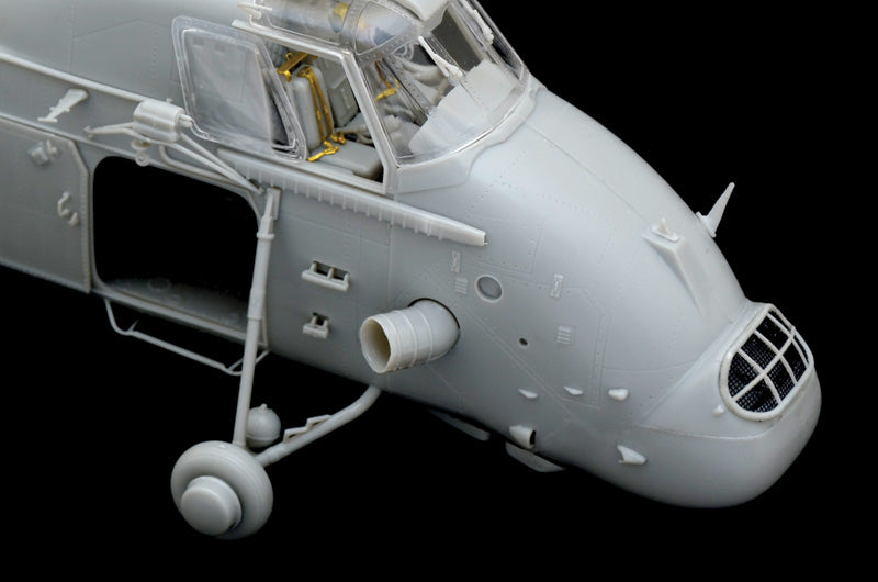 Italeri 2720 - SCALE 1 : 48 Wessex UH.5