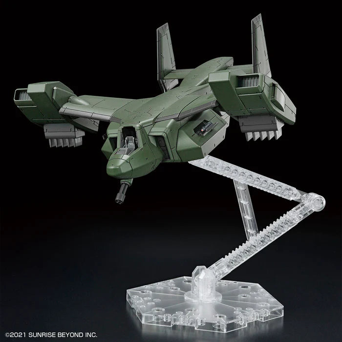 Bandai 2590599 1/72 HG V-33 STORK CARRIER