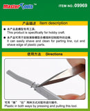 Trumpeter 09969 Special Two-Edged Scraper For Models