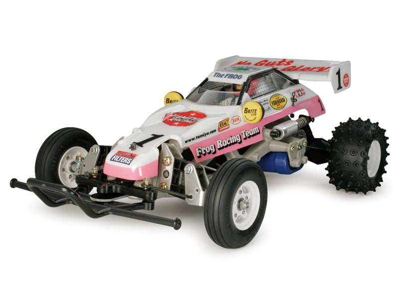 Tamiya 58354A R/C The Frog