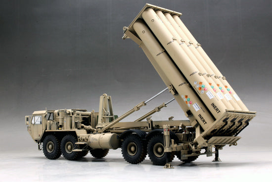 Trumpeter Terminal High Altitude Area Defence (THAAD) 01054 1:35