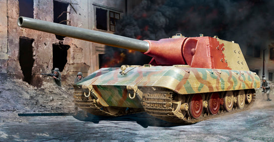 Trumpeter 09542 Stug E-100 1:35