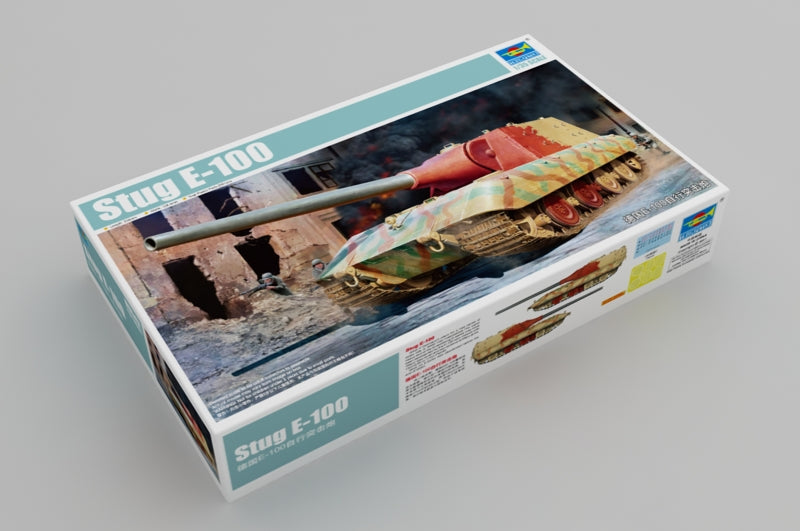 Trumpeter 09542 Stug E-100 1:35