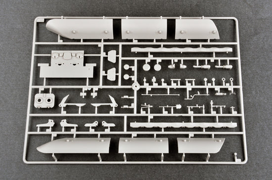Trumpeter 09542 Stug E-100 1:35