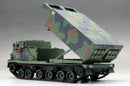 Trumpeter 01049 M270/A1 Multiple Launch Rocket System - US 1:35