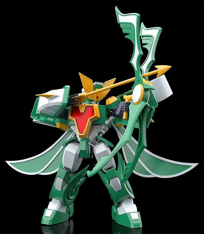 Good Smile Company Mado King Granzort Series Super Winzert Moderoid Model Kit