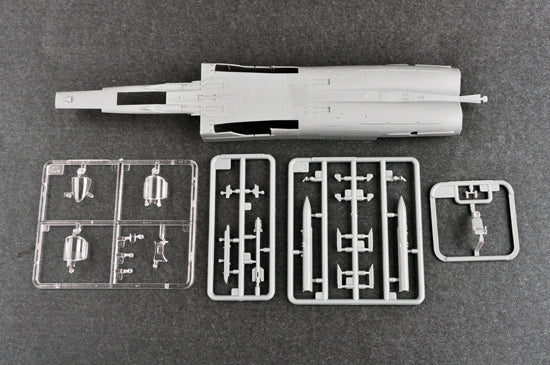 Trumpeter Russian MiG-31M Foxhound 01681 1:72