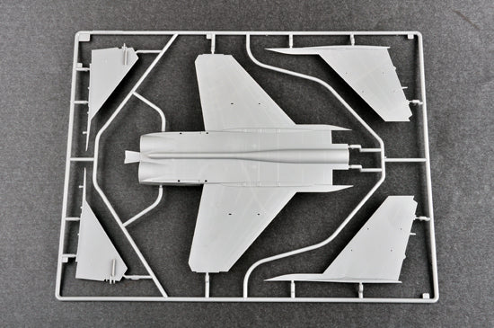 Trumpeter Russian MiG-31M Foxhound 01681 1:72