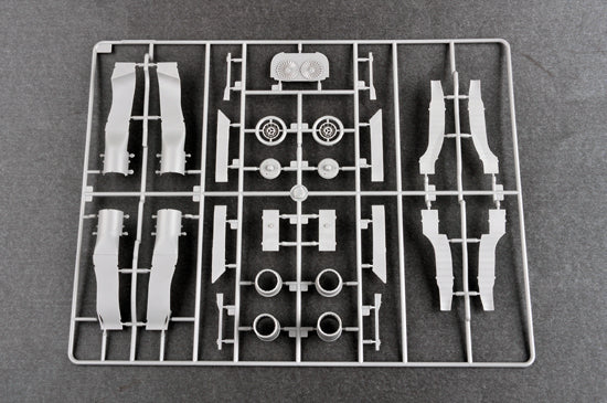 Trumpeter Russian MiG-31M Foxhound 01681 1:72