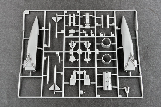 Trumpeter Russian MiG-31M Foxhound 01681 1:72